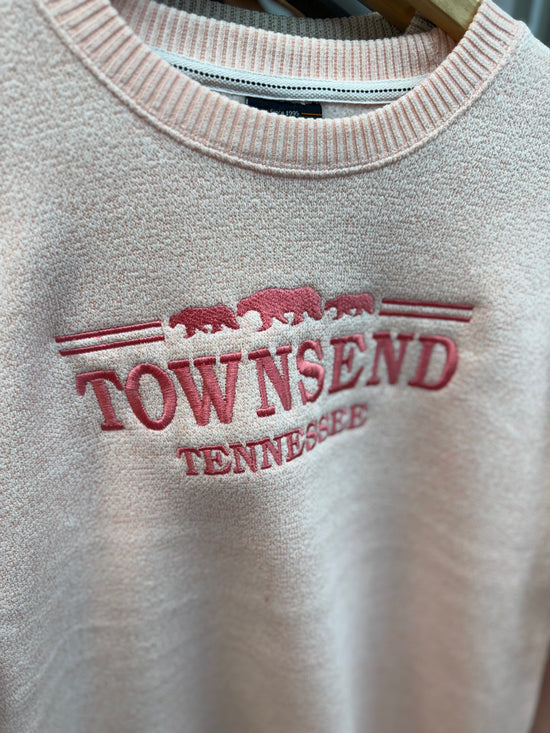 Townsend Bear Sweater