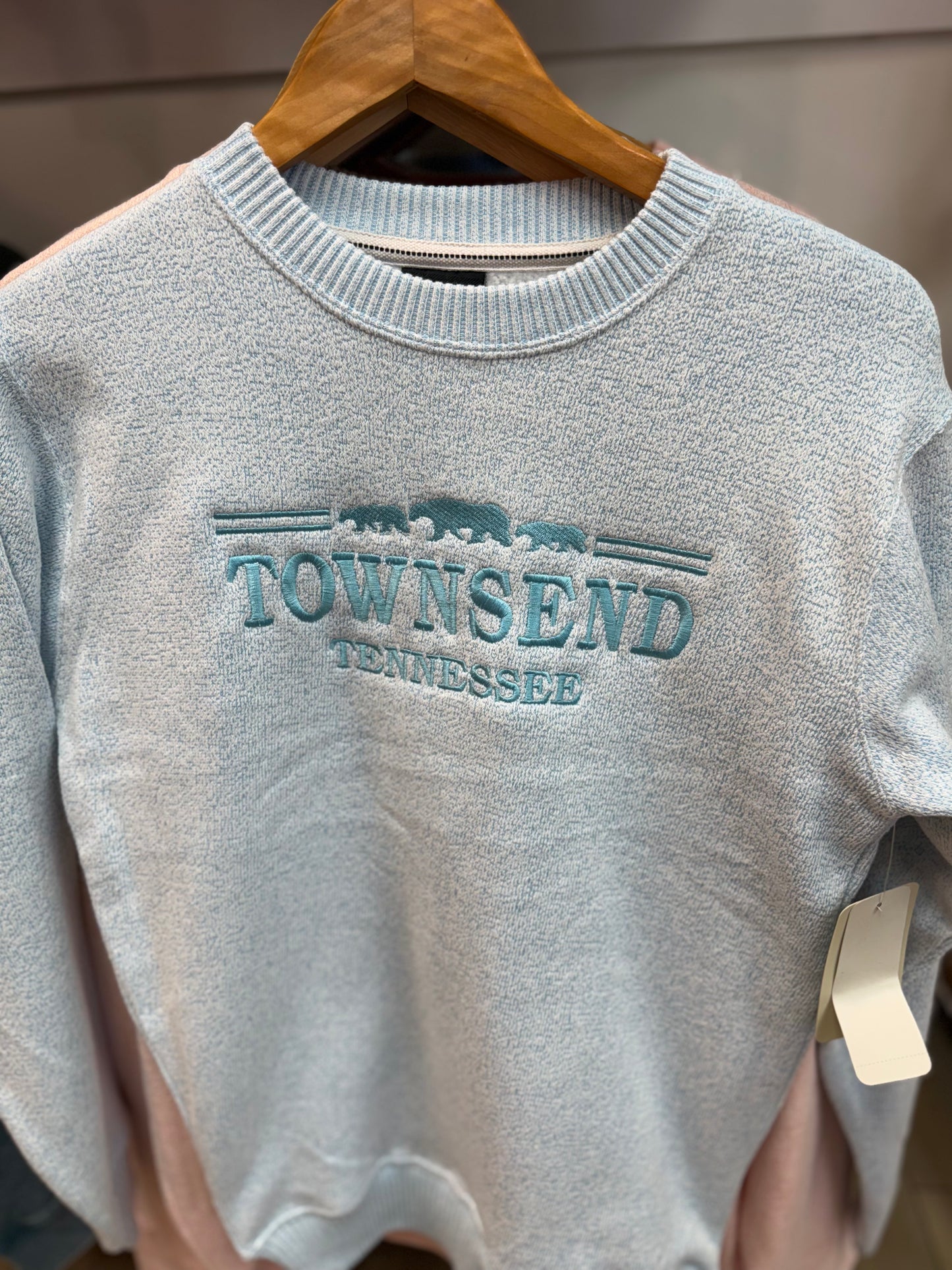 Townsend Bear Sweater