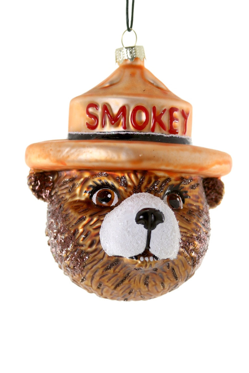 The Smokey Bear Ornament