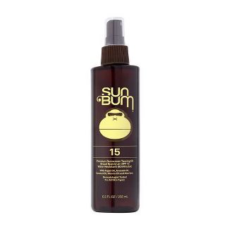 Load image into Gallery viewer, Sunbum - SPF 15 Tanning Oil 8.5 oz
