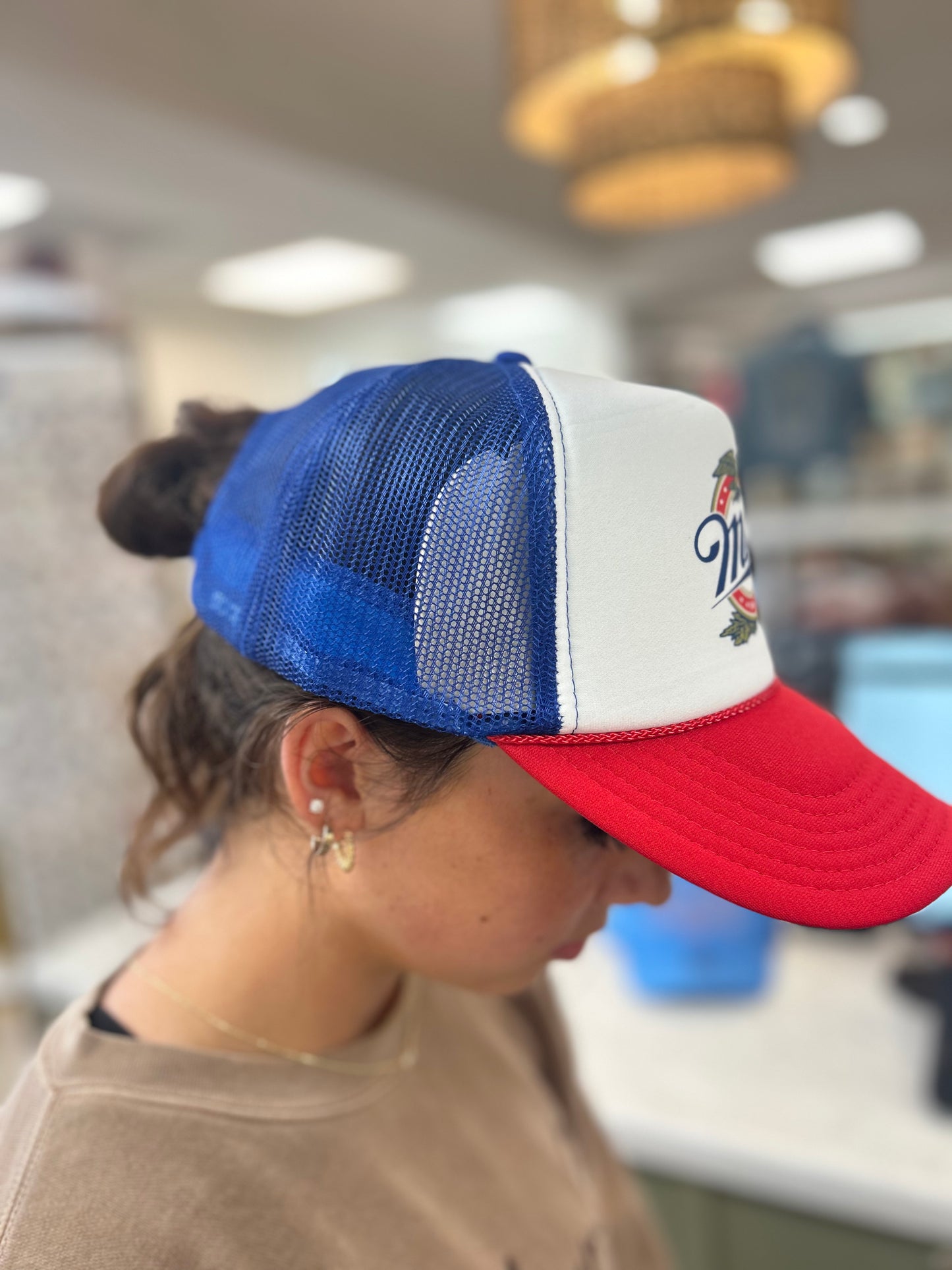 Merica Seal Trucker Hat