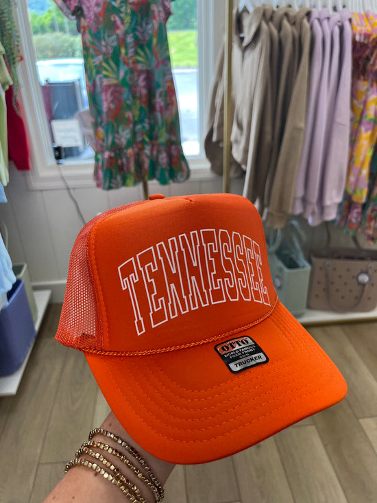 Tennessee Trucker Hat