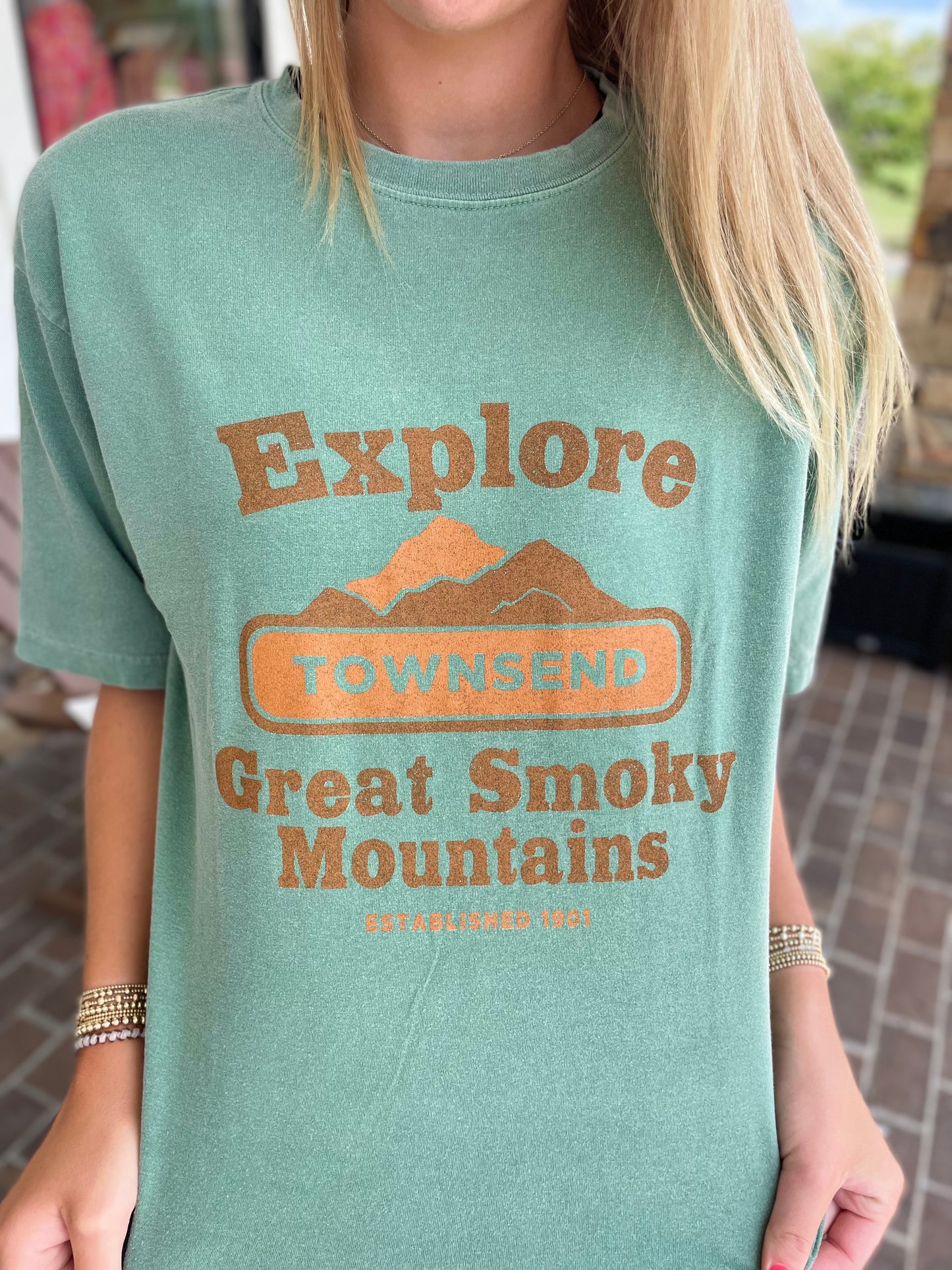 Explore Townsend TShirt