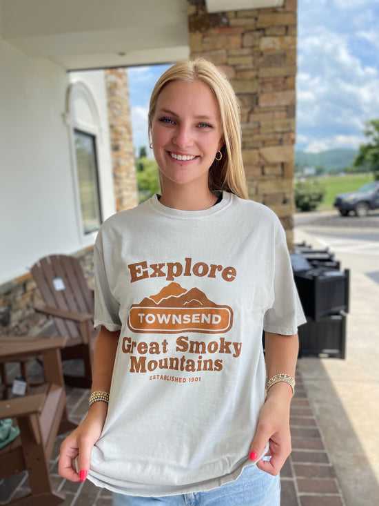 Explore Townsend TShirt