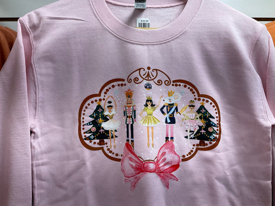 Nutcracker Sweatshirt