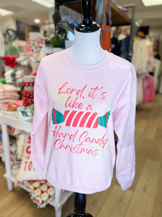 Hard Candy Christmas Sweatshirt