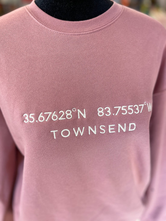 Townsend Coordinate Sweatshirt