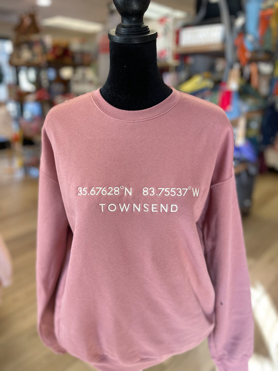Townsend Coordinate Sweatshirt