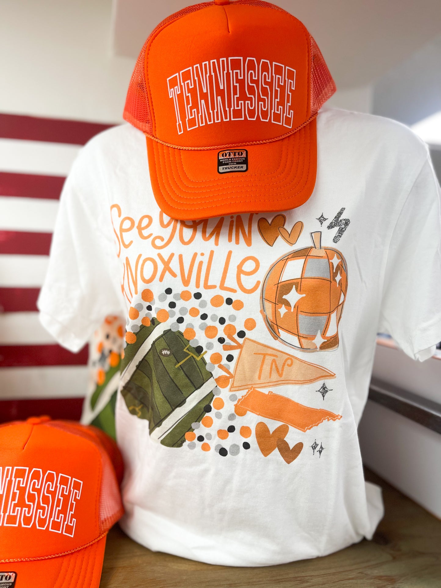 See you in Knoxville T-Shirt