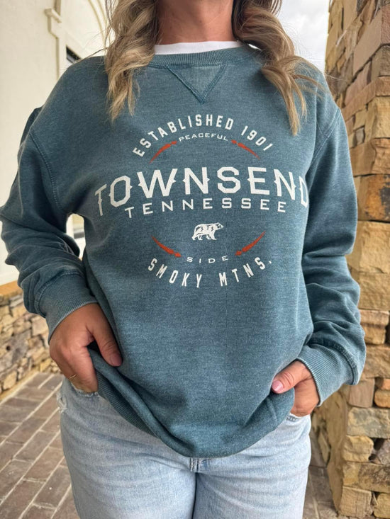 Townsend Crewneck