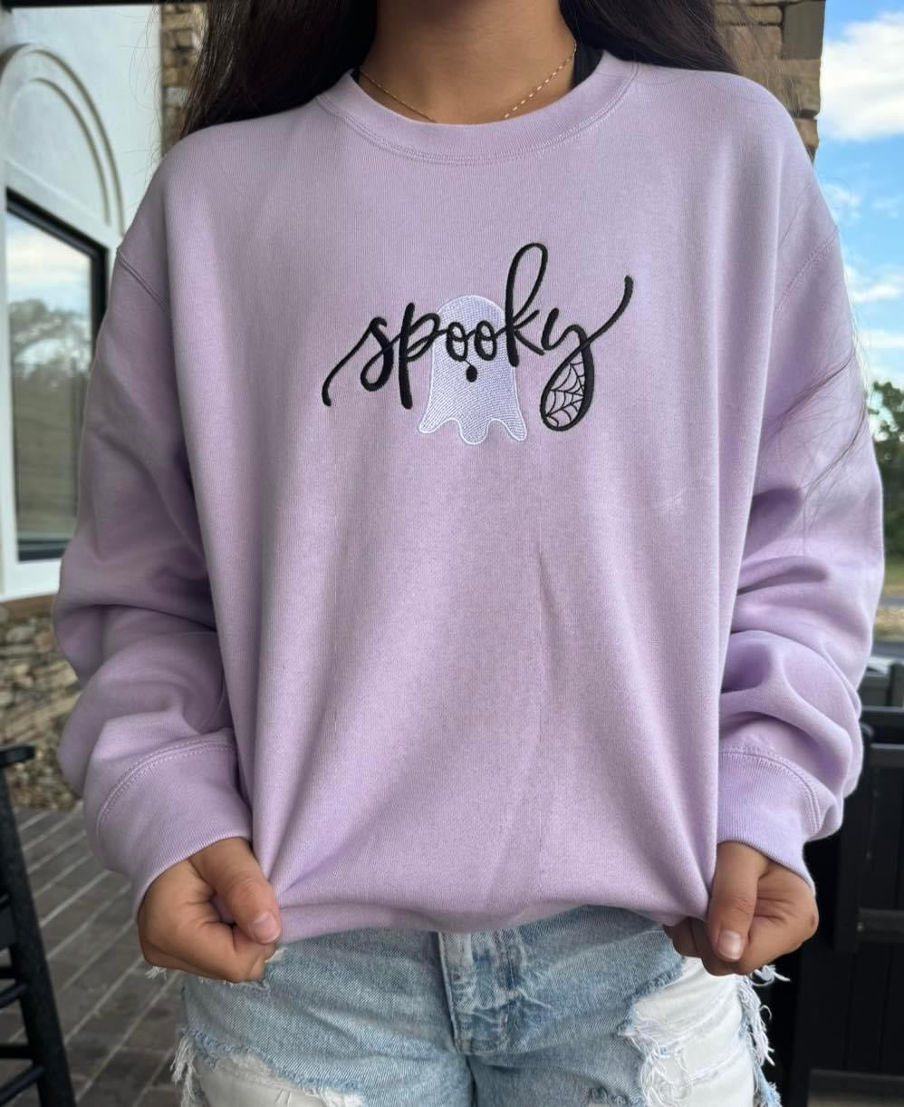 Spooky Sweatshirt