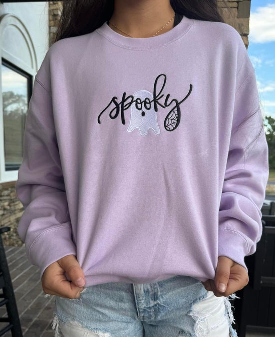 Spooky Sweatshirt