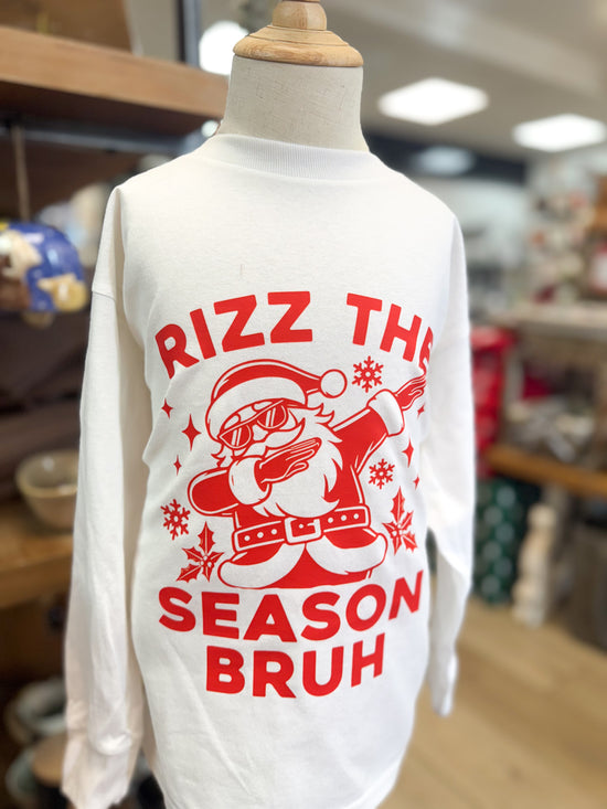 Rizz The Season Bruh