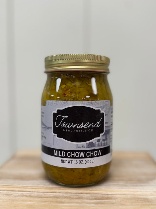 Townsend Mercantile Co. -  Mild Chow Chow