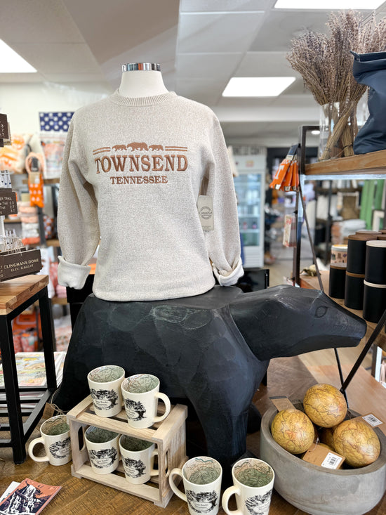 Townsend Bear Sweater