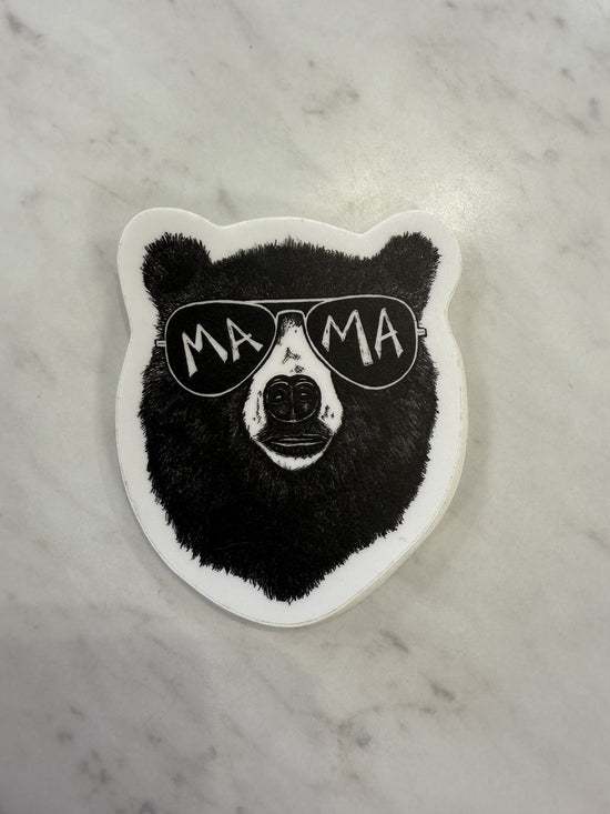 Mama Bear Sticker