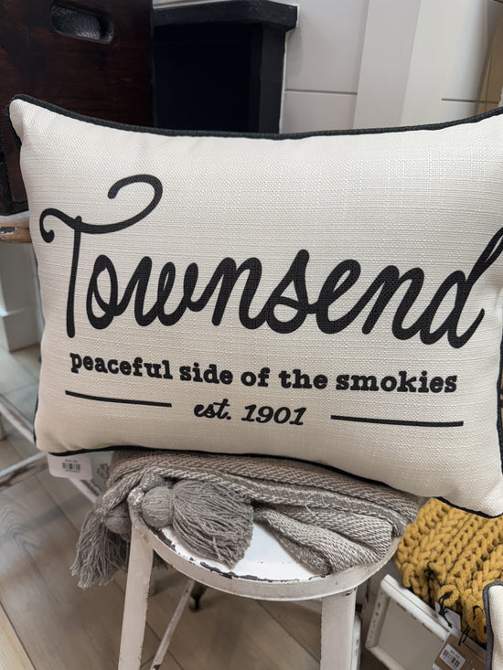 Townsend Serenity PIllow