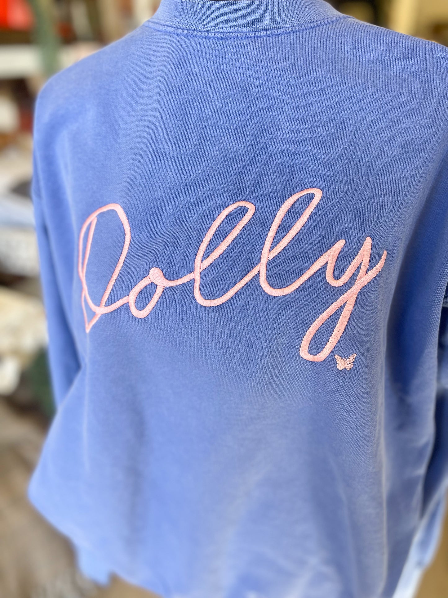 Dolly Sweatshirt