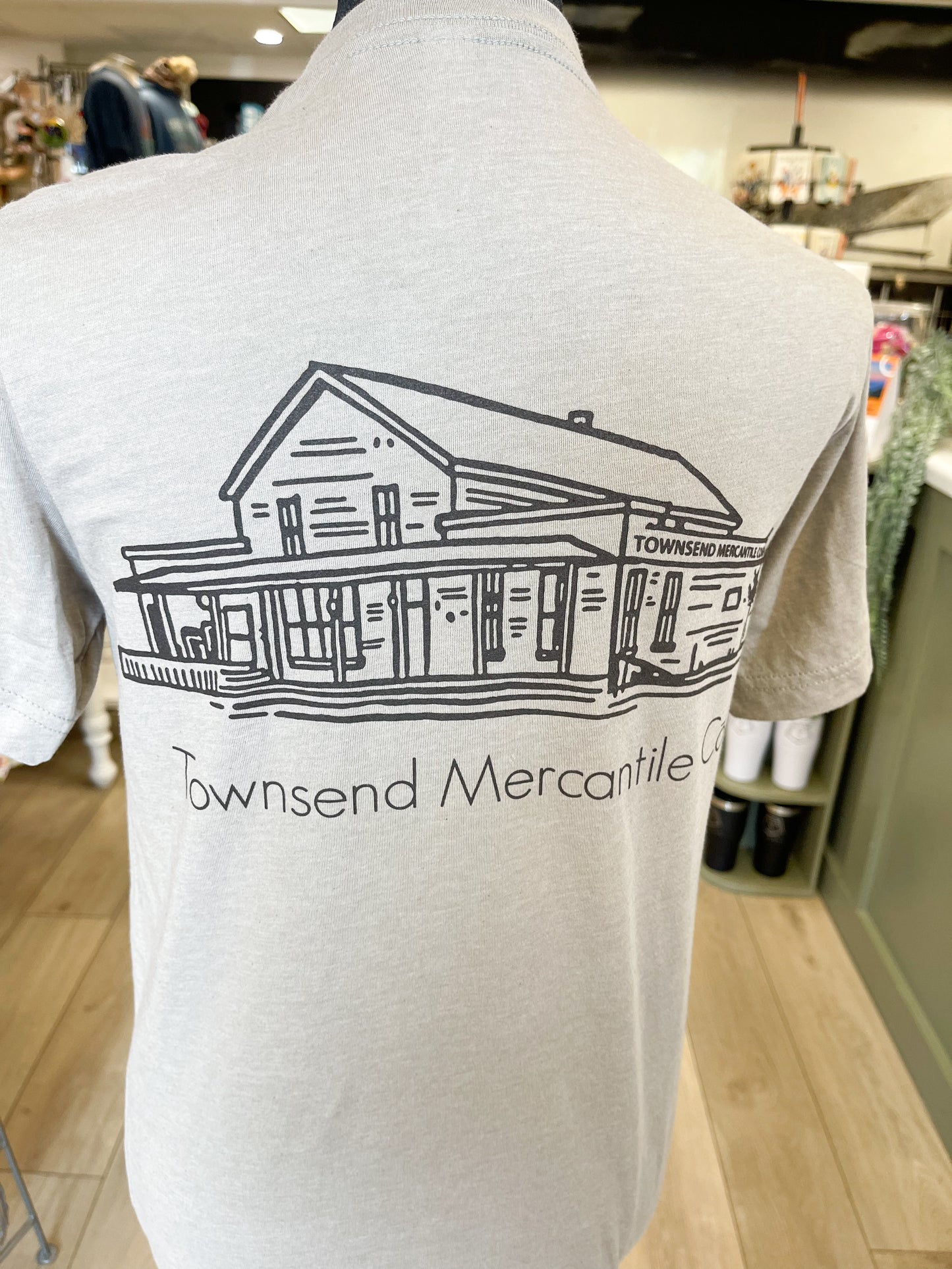 Original Townsend Mercantile Company T-Shirt