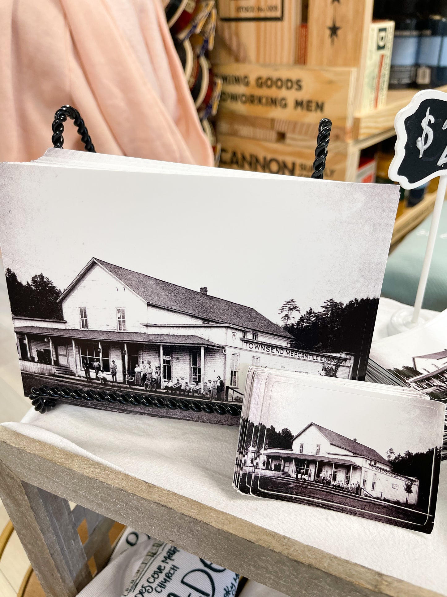 Load image into Gallery viewer, Original Townsend Mercantile Company Merchandise
