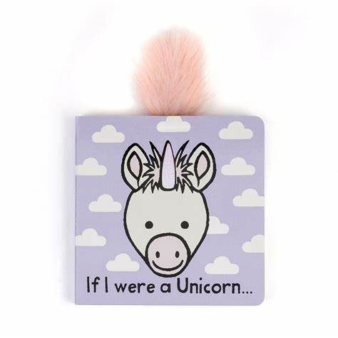 If I were a Unicorn Book