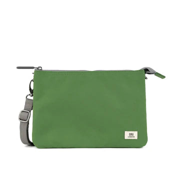 Load image into Gallery viewer, CARNABY CROSSBODY RECYCLED CANVAS - XLarge
