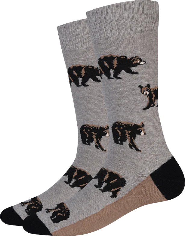 Black Bear Redux Socks