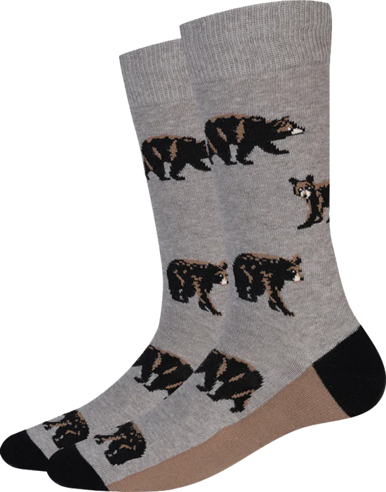 Black Bear Redux Socks