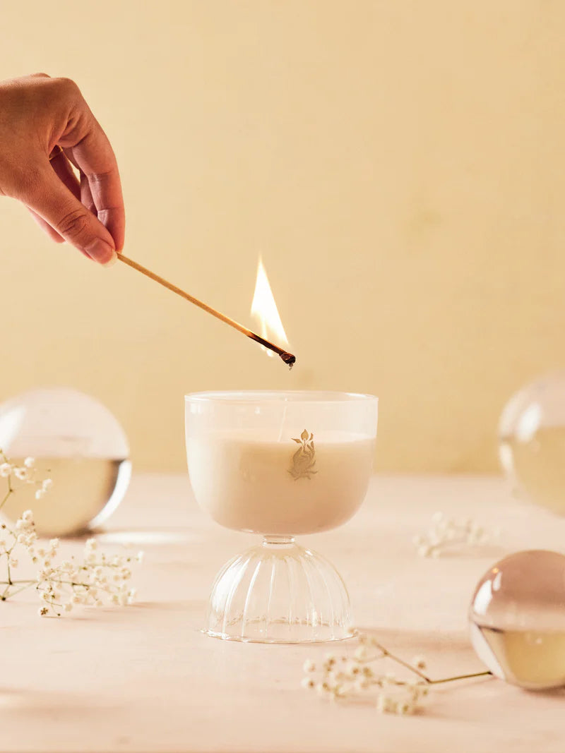 Rewind SPARKLING COUPE CANDLE - PROSECCO