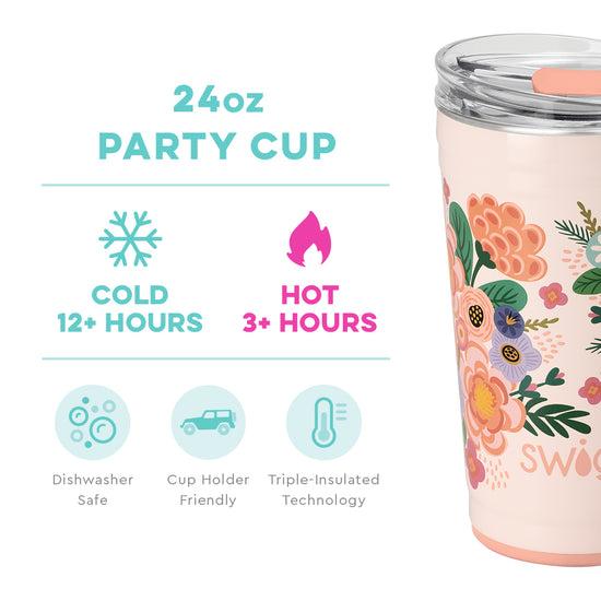 SWIG - Full Bloom Party Cup (24oz)