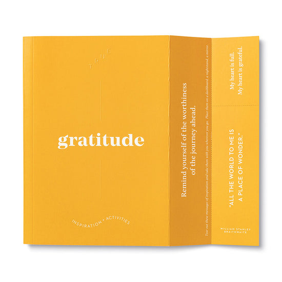 True Series - True Gratitude