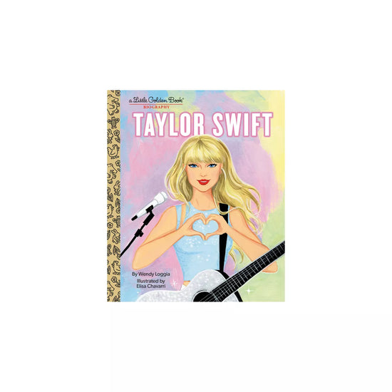 Load image into Gallery viewer, Taylor Swift Book
