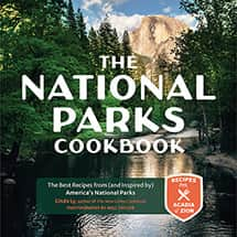 The National Parks Cookbook