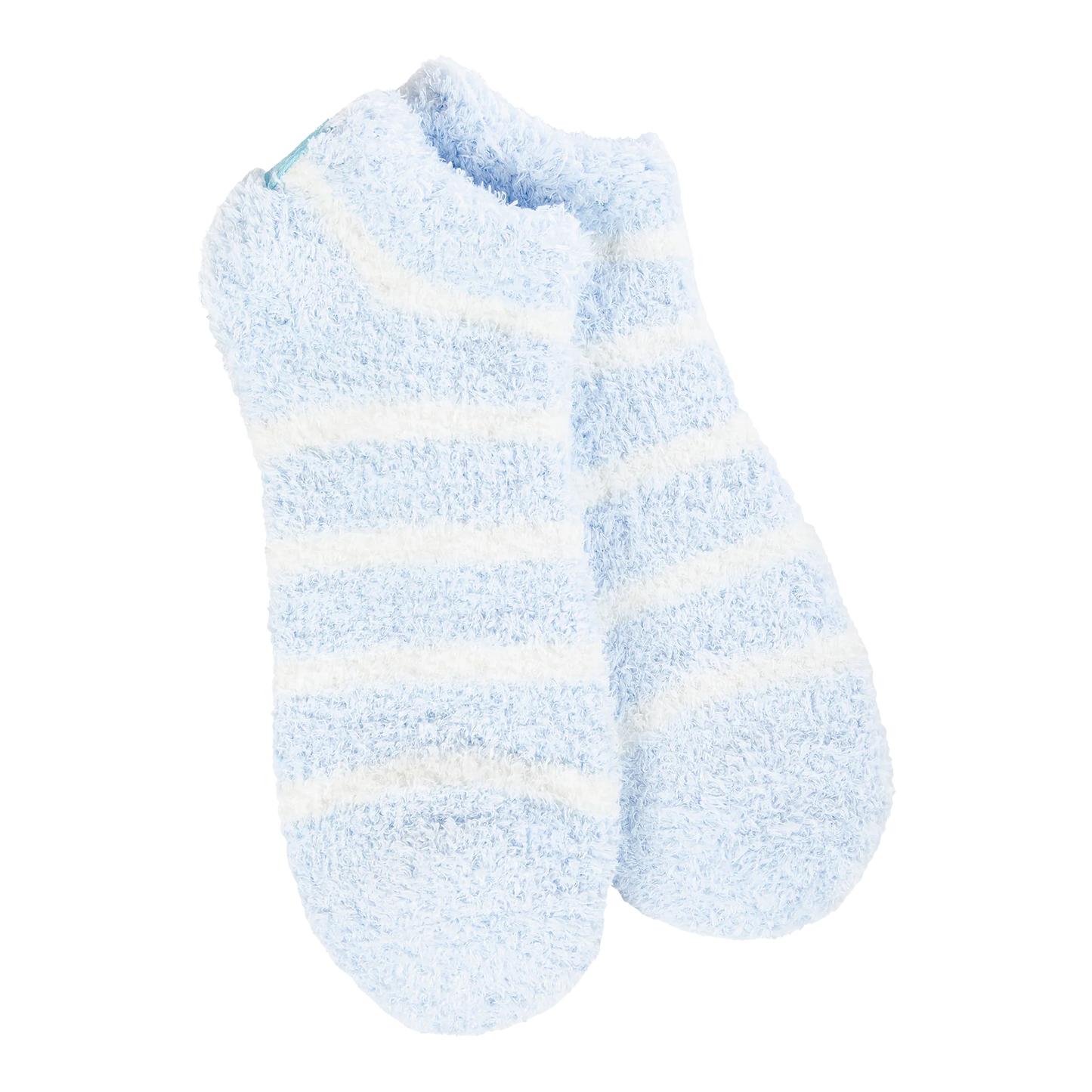 Load image into Gallery viewer, Worlds Softest Socks - Oxford Blue Cozy Low
