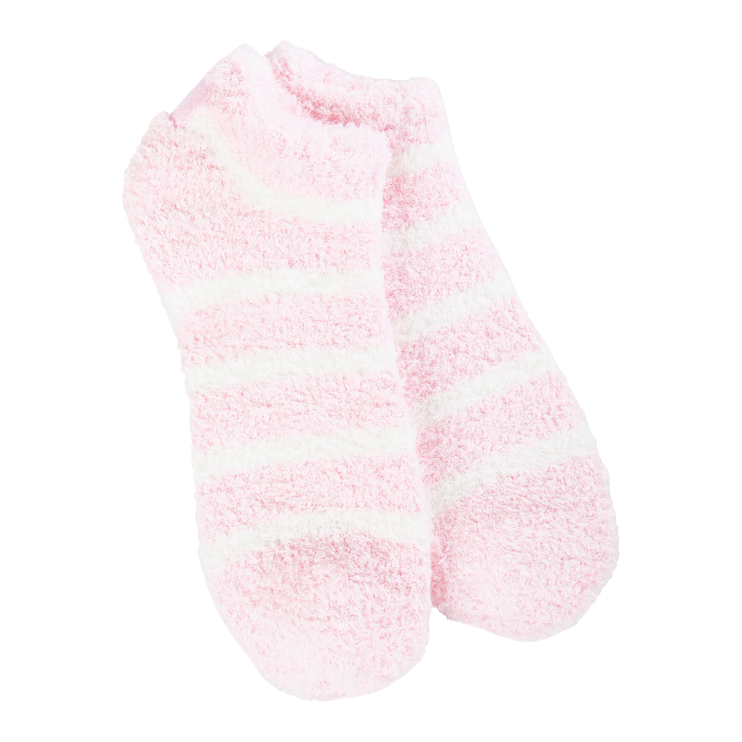 Worlds Softest Socks - Candy Stripe Cozy Low