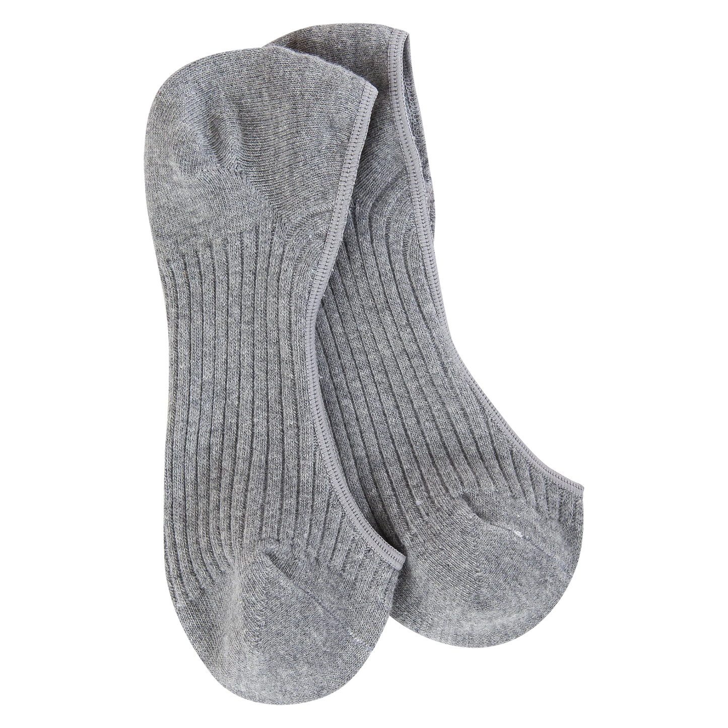 Load image into Gallery viewer, Worlds Softest Socks - Heather Grey Weekend Liner
