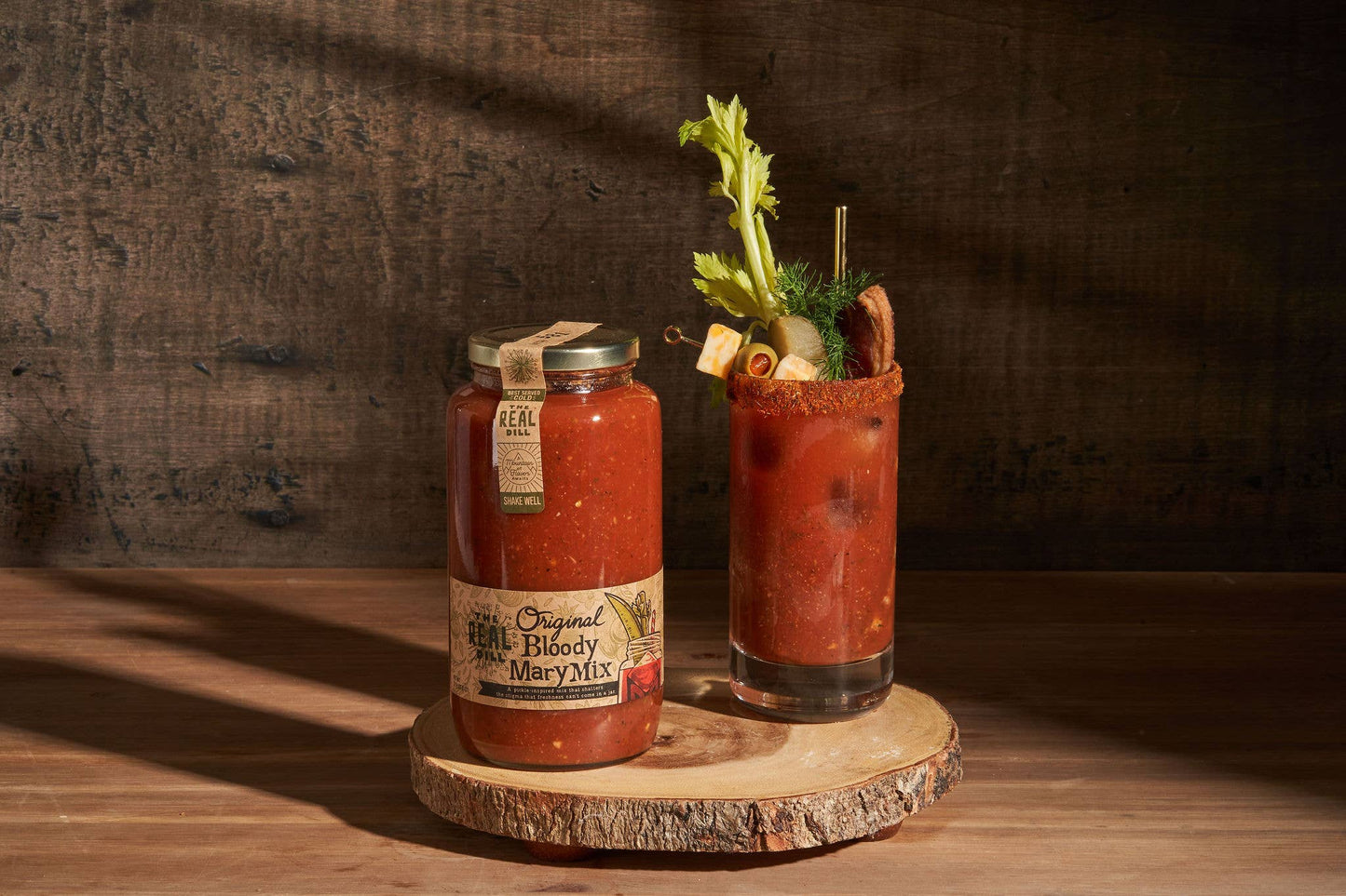 Load image into Gallery viewer, Original Bloody Mary Mix, 32 oz
