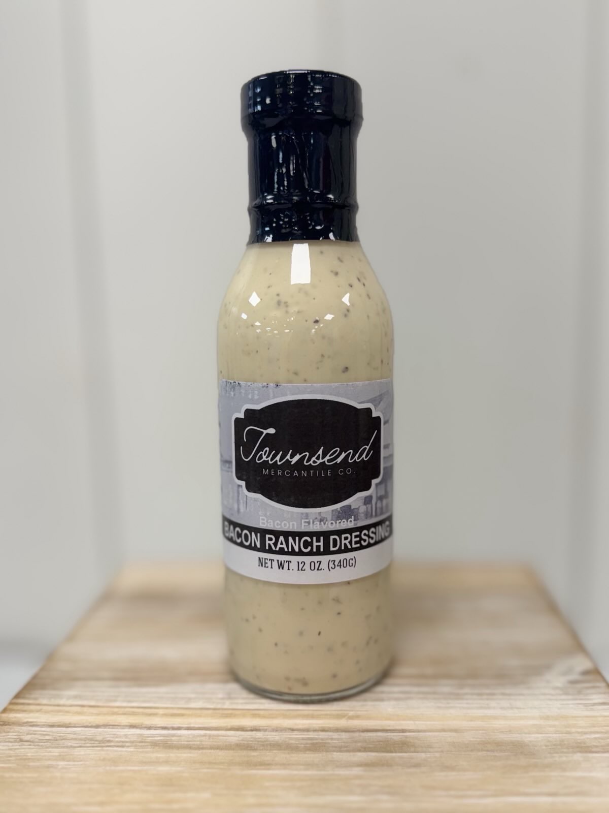 Townsend Mercantile Co. - Bacon Ranch Dressing