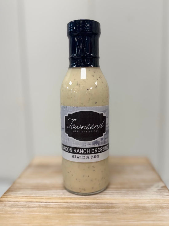 Townsend Mercantile Co. - Bacon Ranch Dressing