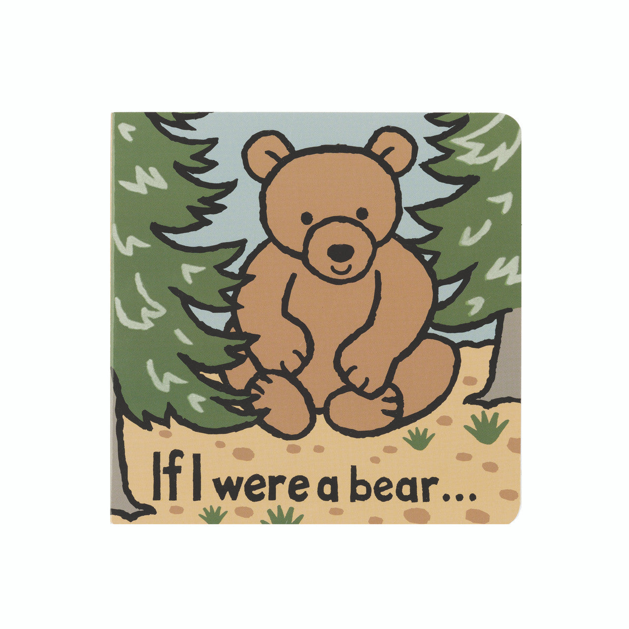 Load image into Gallery viewer, If I were a Bear Book
