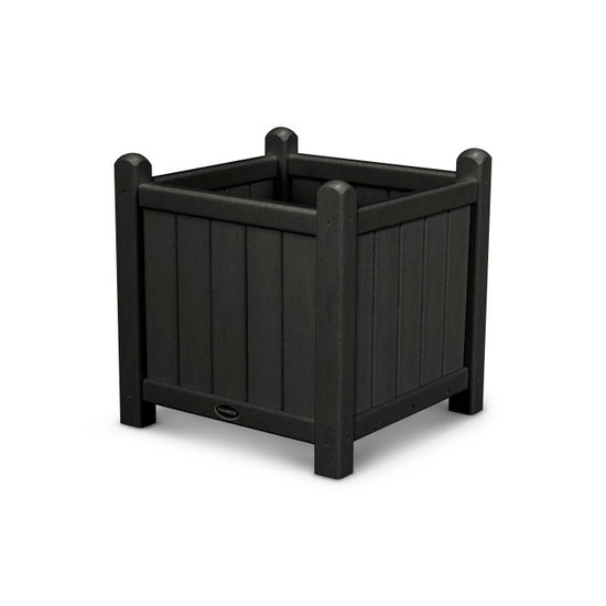 POLYWOOD Traditional Garden 16" Planter