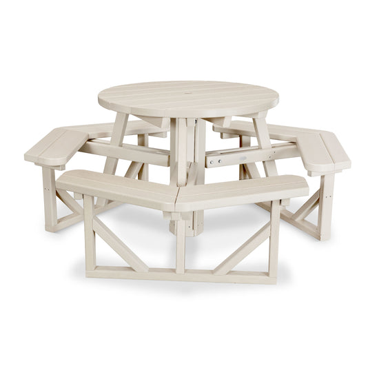 Park 36" Round Picnic Table