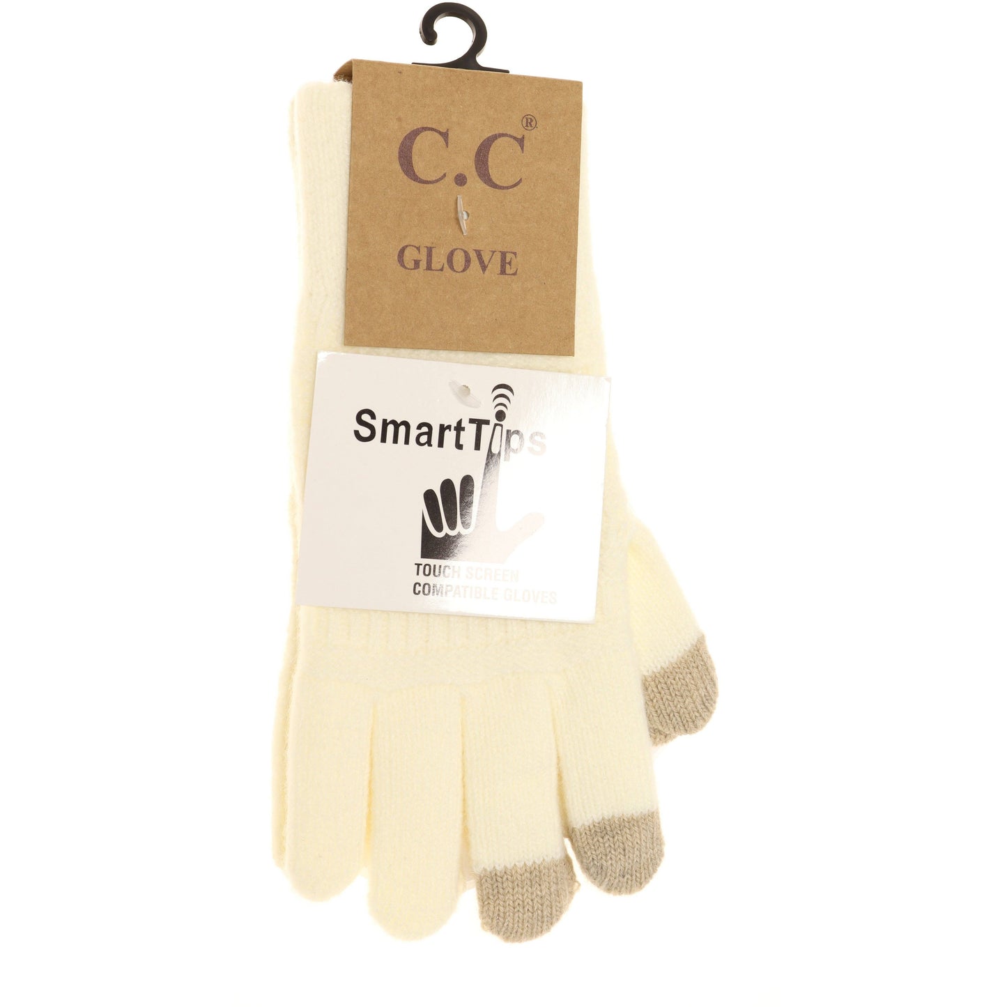 Load image into Gallery viewer, Classic Knit Gloves G9018: Deep Pine
