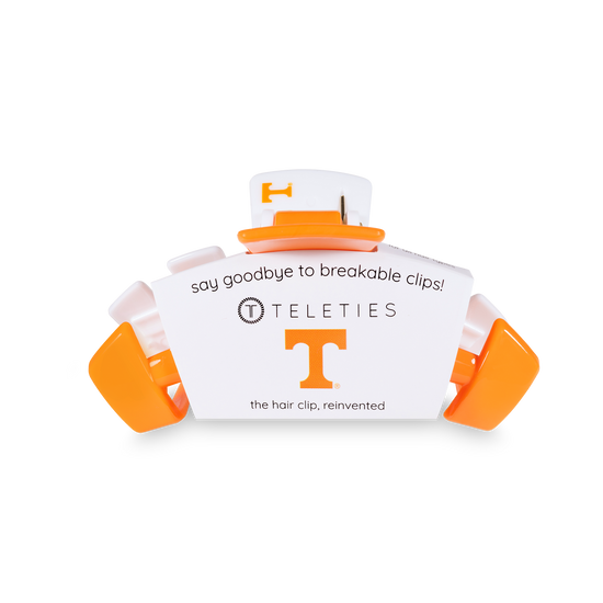 University of Tennessee Medium Hair Clip