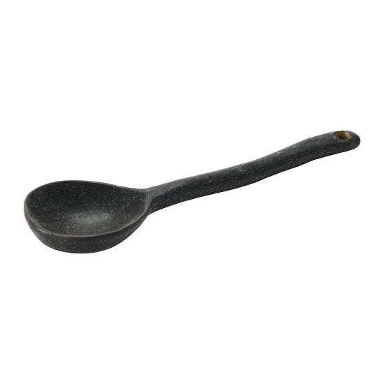 Stoneware Spoon with Glaze