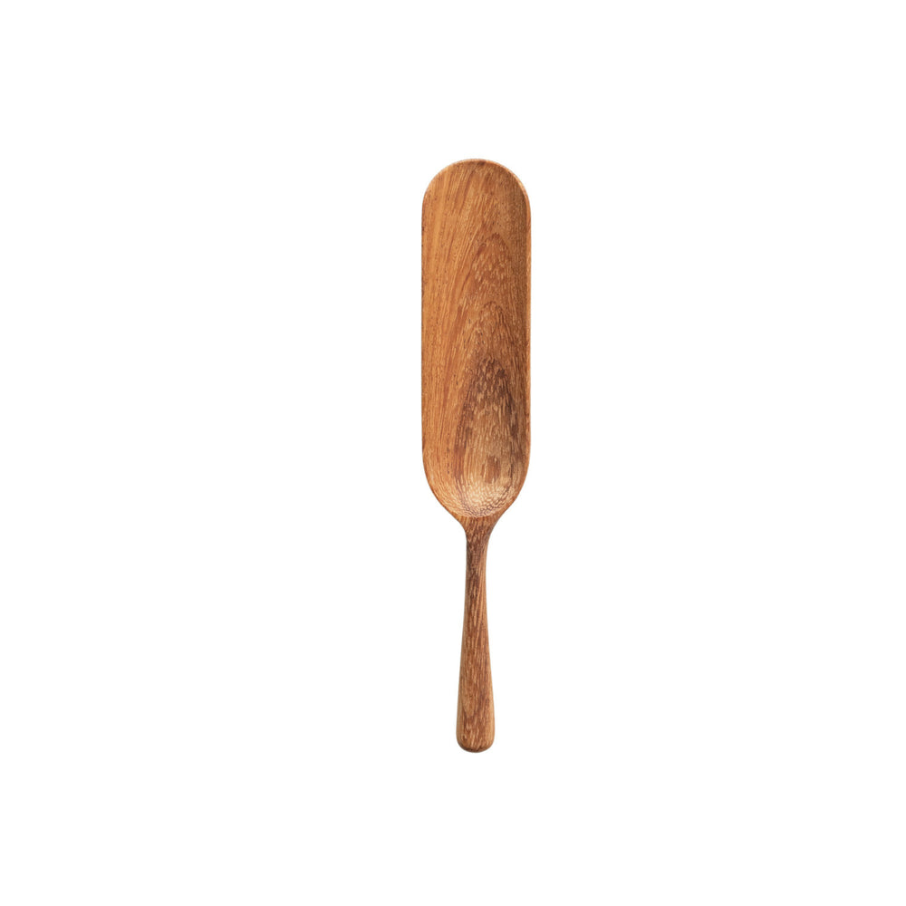 
                  
                    Carved Doussie Wood Spoon, Natural
                  
                