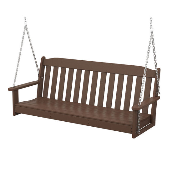 Cottage 60" Swing - Country Living Swing