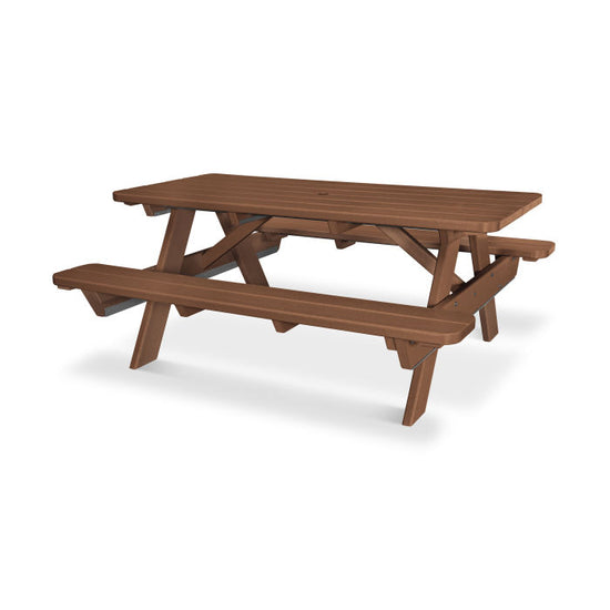 Park 72" Picnic Table