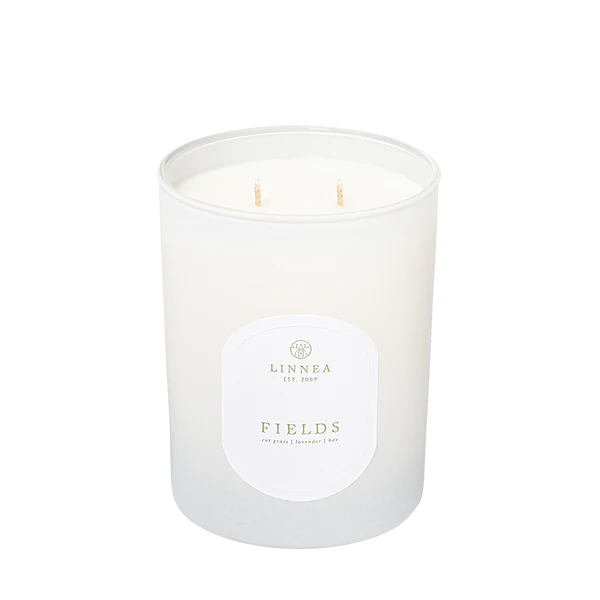 Linnea - Fields two-wick Candle