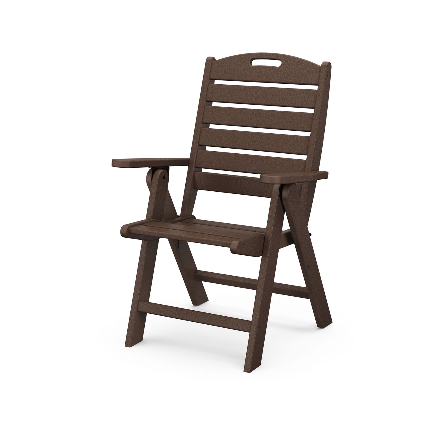 Nautical Folding Highback Chair